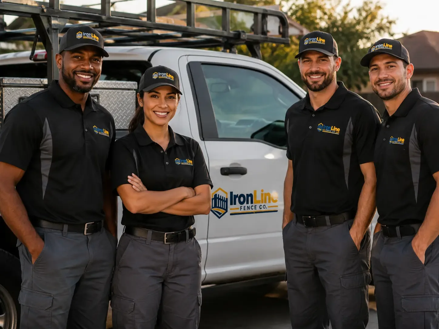Metal Fence Installation company in Harmonsburg, PA