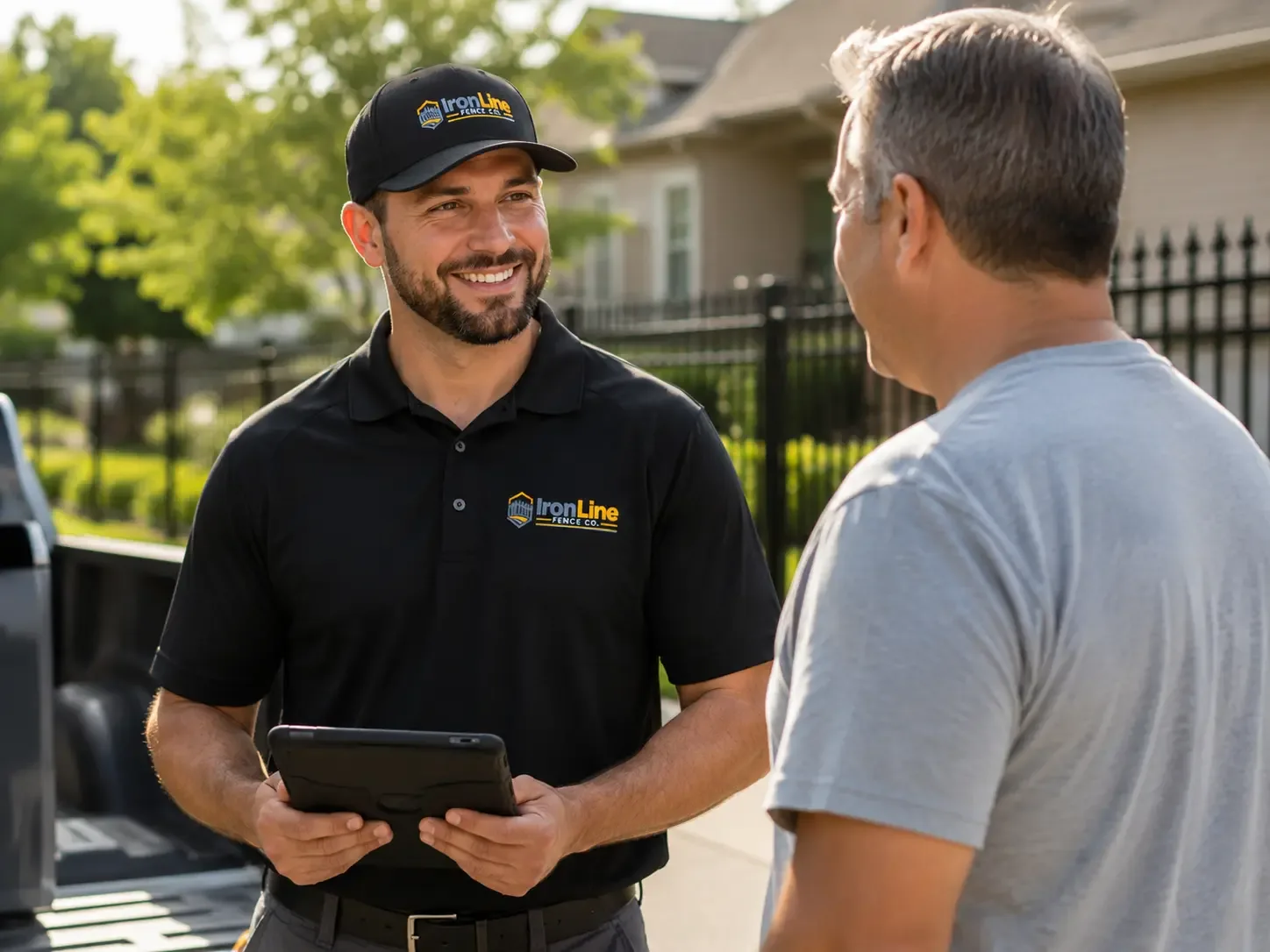 Metal Fence Installation Harmonsburg, PA FAQs
